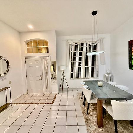 Grand Luxury Deluxe 4Br Pool Home Near Disney Four Corners Extérieur photo
