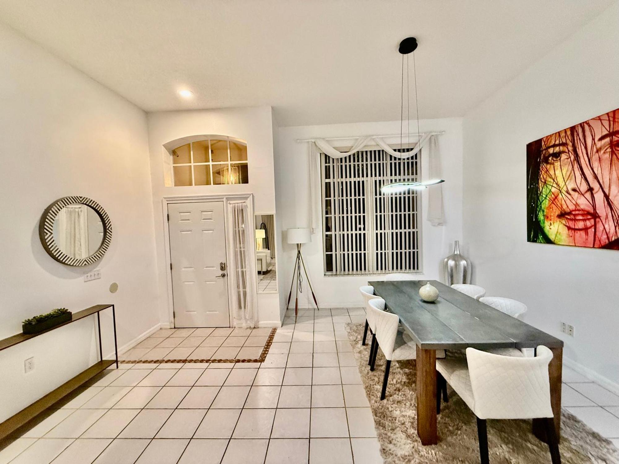 Grand Luxury Deluxe 4Br Pool Home Near Disney Four Corners Extérieur photo