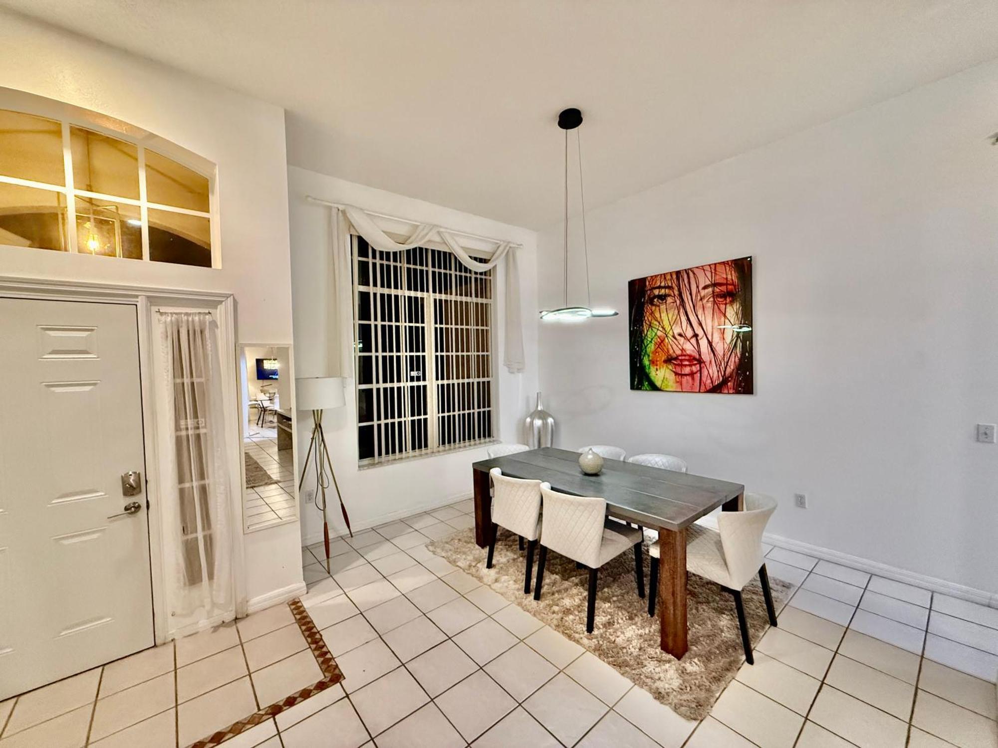 Grand Luxury Deluxe 4Br Pool Home Near Disney Four Corners Extérieur photo